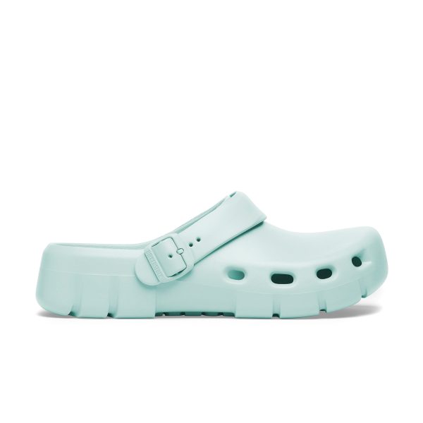 Birki Flow EVA Surf Green