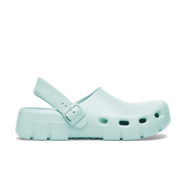 Birki Flow EVA Surf Green