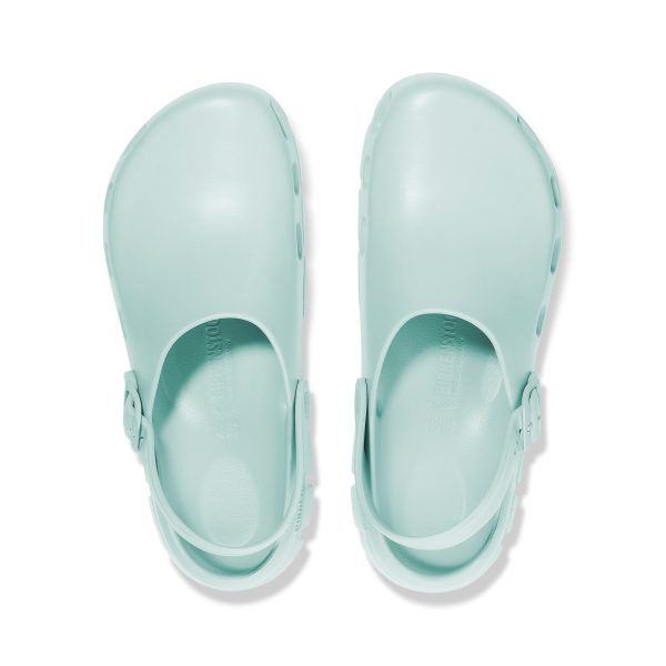 Birki Flow EVA Surf Green
