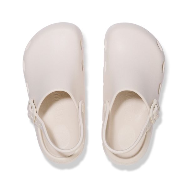 Birki Flow Kids EVA Eggshell