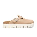 Boston Chunky Warm Sand Leather