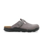 Boston Cross Town Iron Oiled Leather