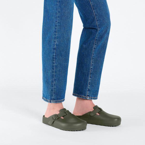 Boston EVA Khaki