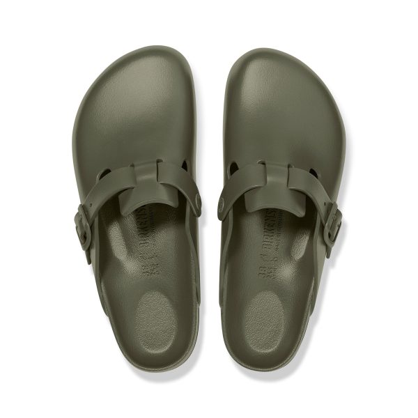 Boston EVA Khaki