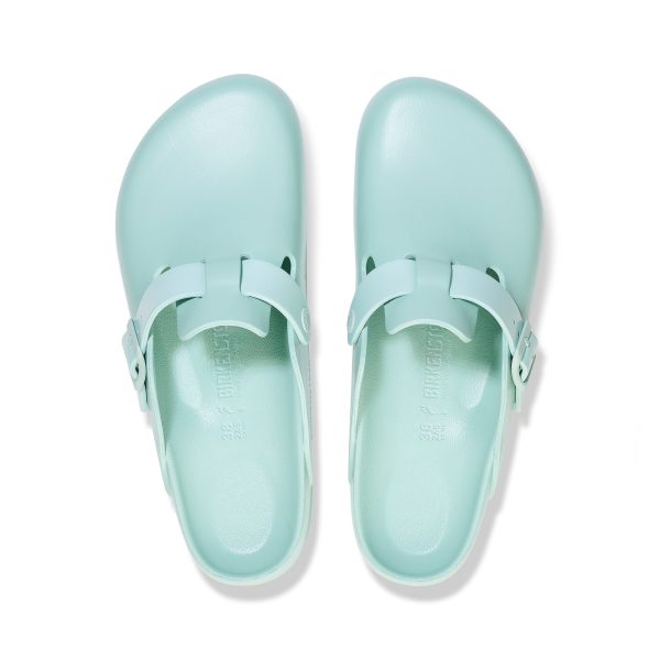 Boston EVA Surf Green