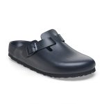 Boston Exquisite Black Natural Leather