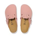 Boston Kids Pink Clay BirkiBuc