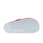 Boston Pro Mars Red PU Coated Natural Leather