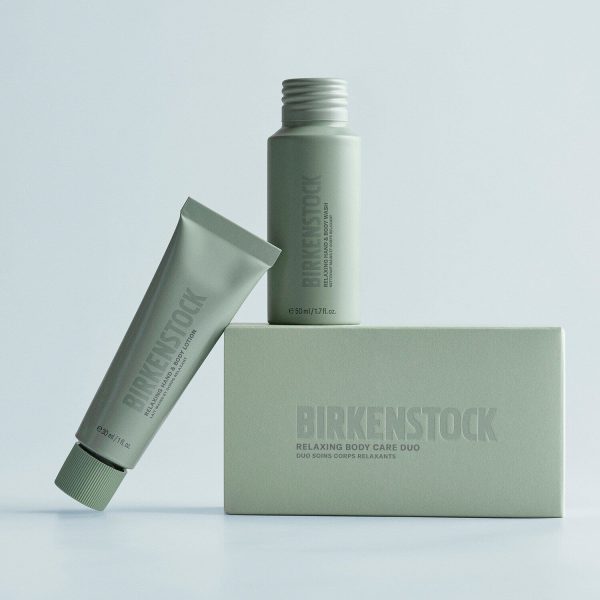 Relaxing Body Care Duo