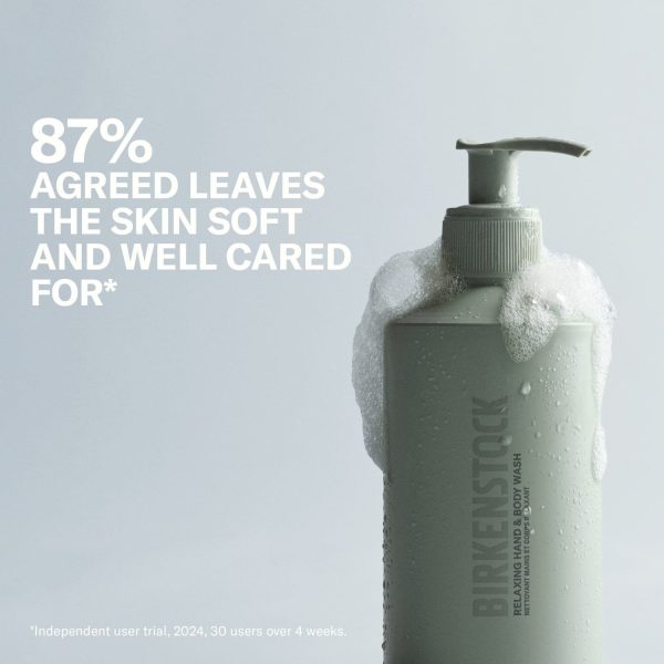 Relaxing Hand & Body Wash 300ml