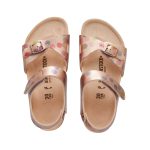 Colorado Kids Electric Metallic Dots Copper Birko-Flor