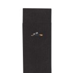 Cotton Rib Black