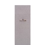 Cotton Rib Stone Coin