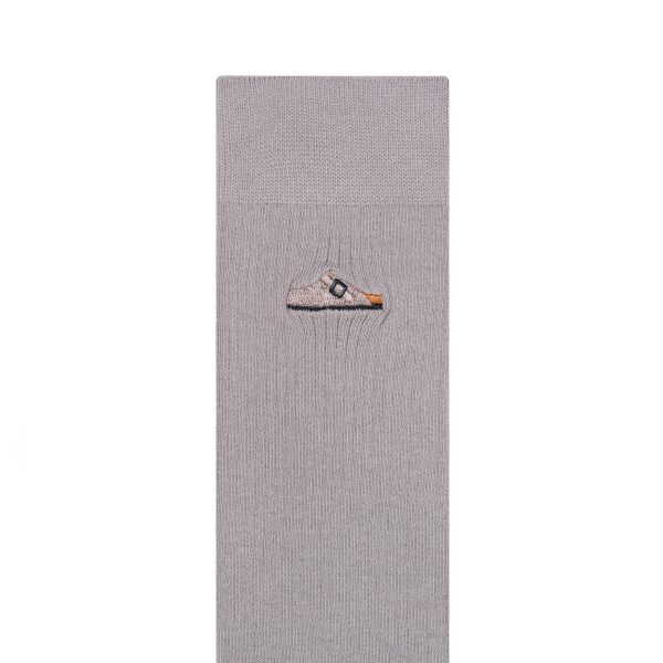 Cotton Rib Stone Coin