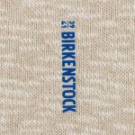 Cotton Slub Beige White