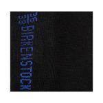 Cotton Sole Invisible Sock Black