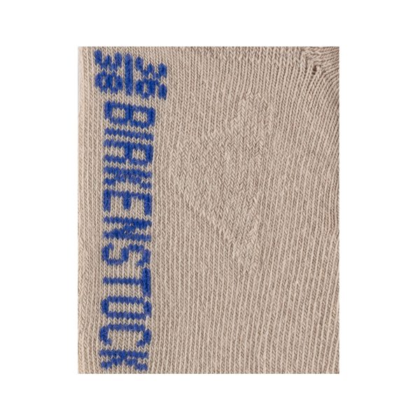 Cotton Sole Invisible Women Beige