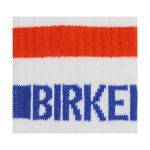 Cotton Crew Stripe White/Red/Blue