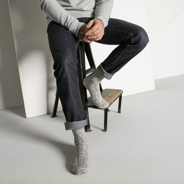 Cotton Twist Light Grey