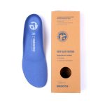 Deep Blue Replacement Footbed Microfibre