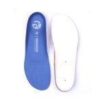 Deep Blue Replacement Footbed Microfibre