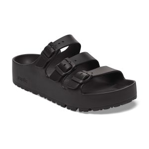 Florida III EVA Platform Flex Black