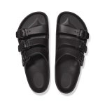 Florida III EVA Platform Flex Black