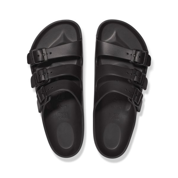 Florida III EVA Platform Flex Black