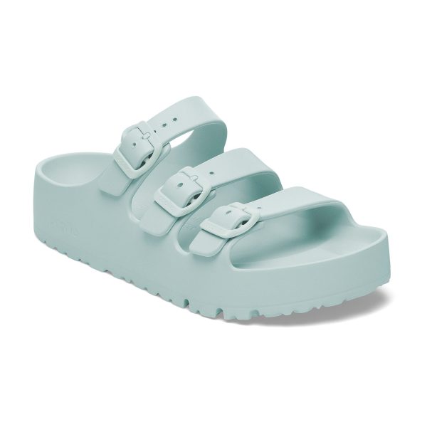 Florida III EVA Platform Flex Surf Green