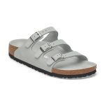 Florida Semi-Exquisite Pure Sage Nubuck Leather