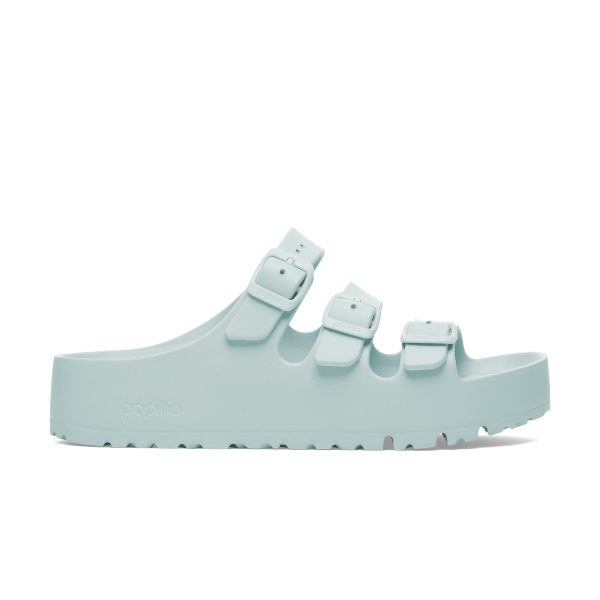 Florida III EVA Platform Flex Surf Green