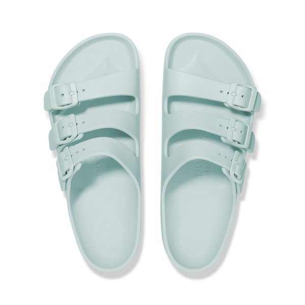 Florida III EVA Platform Flex Surf Green