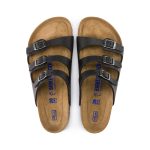 Florida SFB Black Oiled Leather