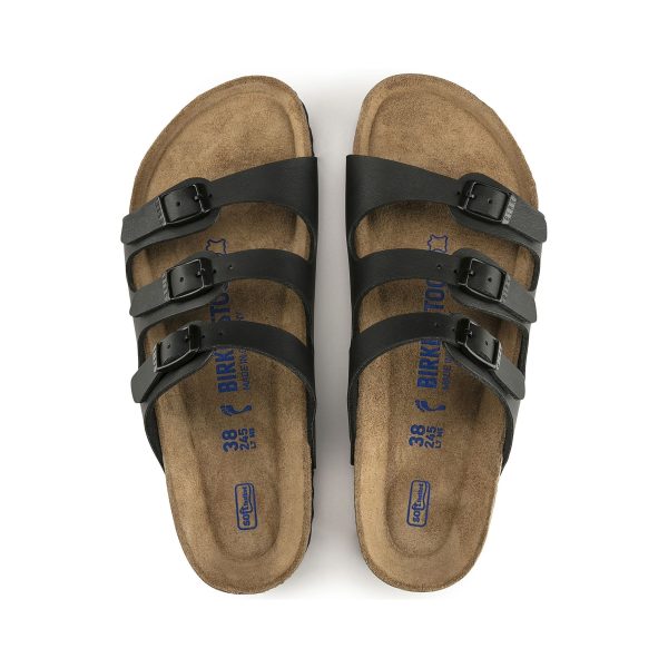 Florida SFB Black Birko-Flor