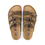 Florida SFB Tabacco Brown Oiled Leather