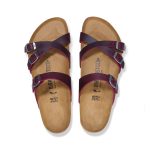 Franca Zinfandel Oiled Leather