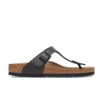 Gizeh Black Smooth Leather