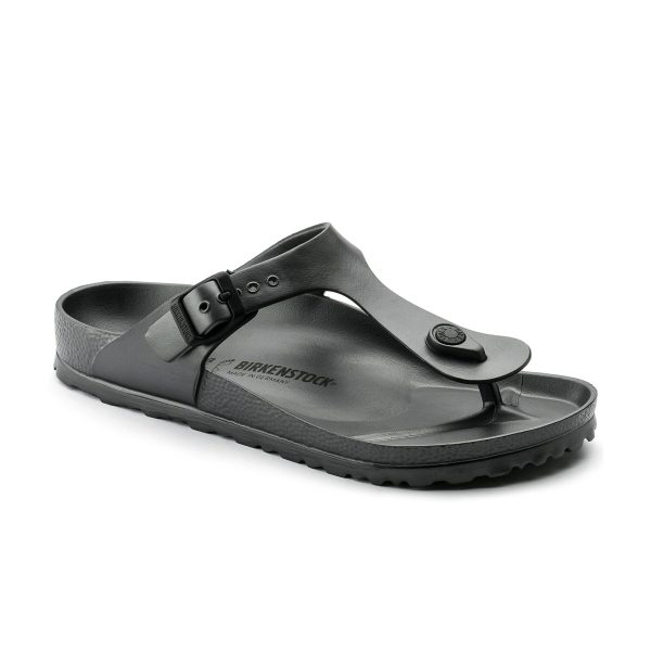Gizeh EVA Metallic Anthracite