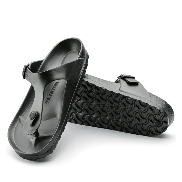 Gizeh EVA Metallic Anthracite