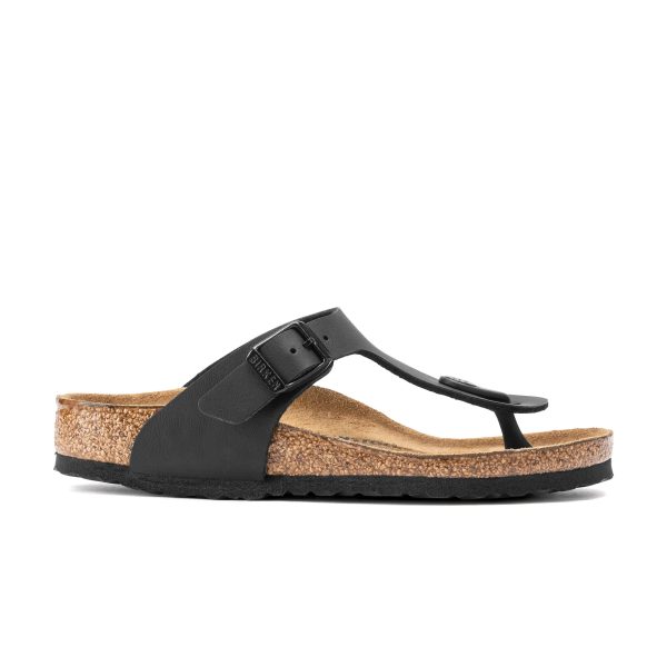 Gizeh Kids Black Birko-Flor