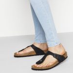 Gizeh Black Oiled Leather