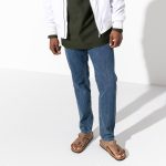 Gizeh Tabacco Brown Oiled Leather