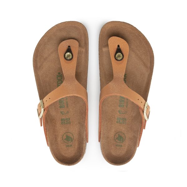 Gizeh Earthy Vegan Pecan BirkiBuc