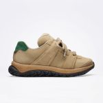 Goerlitz 1774 Taupe Suede Leather