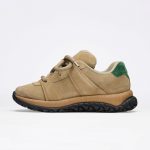 Goerlitz 1774 Taupe Suede Leather