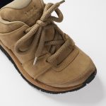Goerlitz 1774 Taupe Suede Leather