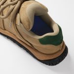 Goerlitz 1774 Taupe Suede Leather