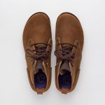 Grainau Mid Heritage Brown Natural Leather