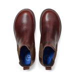 Highwood M Chocolate Natural Leather
