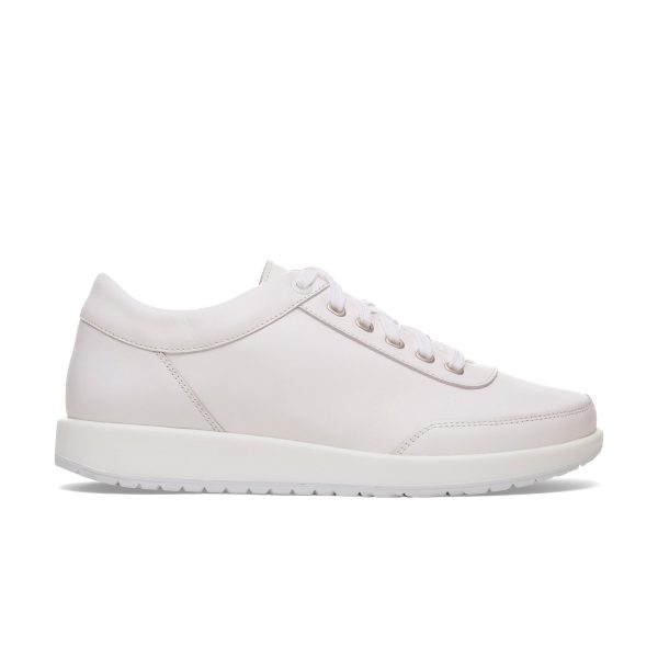 Honnef 365 White Natural Leather